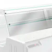 Fermeture arrière en plexiglass pour vitrine TIBET L 1500 mm