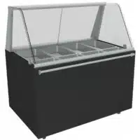 Vitrines buffet gastro froid