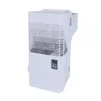 Monobloc à paroi MT VERT. 1/2 CV R134a 230V- I-50Hz pour chambre froide 5.1 m3