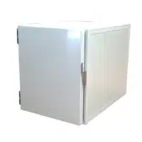 Caisson alimentaire isotherme amovible 752 L