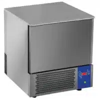 Cellule de refroidissement mixte 5 niveaux GN1/1 et 600×400 mm