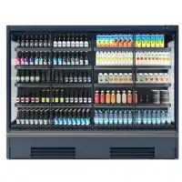 Vitrine murale d'exposition M1 portes battantes L 938 mm