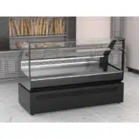 Vitrine comptoir gamme AVEIRO