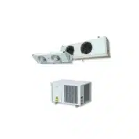 Unité split de réfrigération à basse température