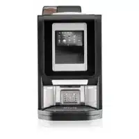 Machine à café SKALI - 1 Bac à Grain + 3 Bacs Solubles (Lait, Chocolat + Thé) + 1