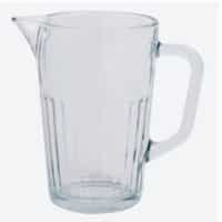 Carafe en verre 1.5 L